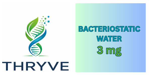 Bac Water 3ml