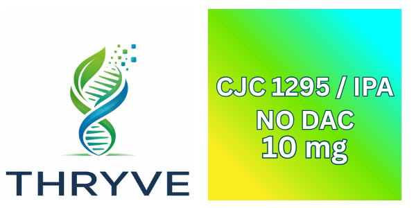CJC-1295  without DAC 5mg + IPA 5mg