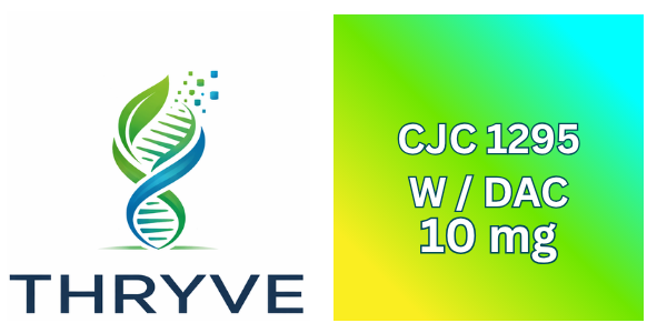 CJC-1295 with DAC 10mg