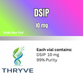 DSIP 10mg