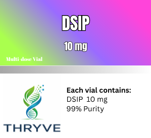 DSIP 10mg