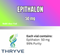 Epithalon 50mg