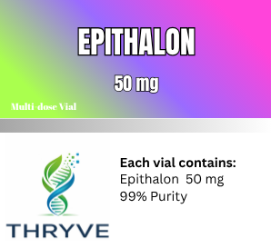 Epithalon 50mg