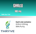 GHKcU 100mg