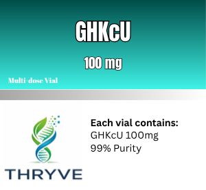 GHKcU 100mg