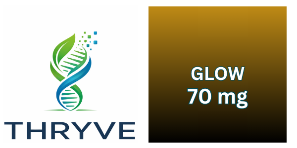 GLOW 70mg