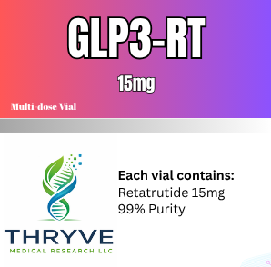 GLP-3RT 15mg