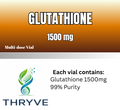 Glutathione 1500mg