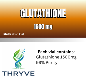 Glutathione 1500mg