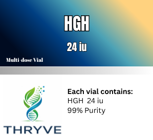 HGH 24