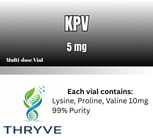 LYSINE-PROLINE-VALINE 10mg