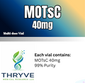 Mots-c 40mg