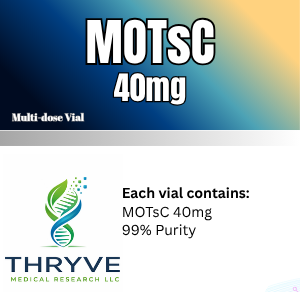 Mots-c 40mg