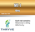 MT-1(Melanotan 1 Acetate) 10mg