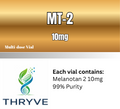 MT-2(Melanotan  2 Acetate) 10mg
