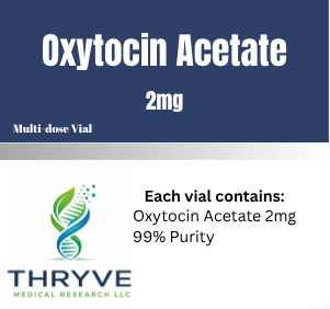Oxytocin Acetate 2mg
