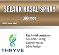 Selank Nasal Spray