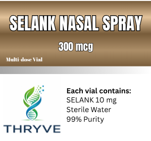 Selank Nasal Spray