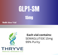 GLP-1SM 15mg