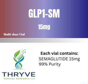GLP-1SM 15mg