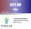 GLP-1SM 20mg