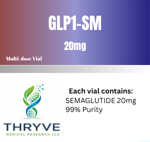 GLP-1SM 20mg