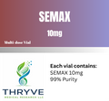 Semax 10mg