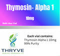 Thymosin Alpha-1 10mg