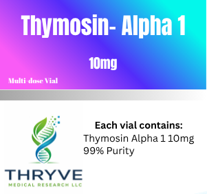 Thymosin Alpha-1 10mg